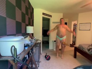 Dad bod workout two June 13