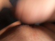 Preview 6 of LOOK AT MY HOT POV - WET PANTIES MASTURBATION