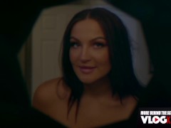 Beauty Bombshell Mila Monet Gets The Fucking She Needs - Screenshot 16 of 16 - Bedroom Sex