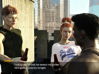 JASON: Slutty Ginger Pussy-Ep4