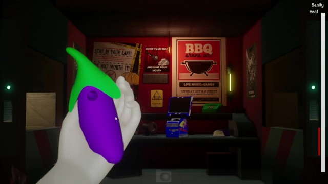 In Heat [MonsterBox] FNAF порно пародия часть 34