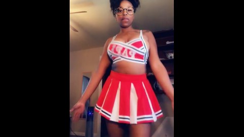Amateur Black Cheerleader - Amateur Ebony Cheerleaders Porn Videos | Pornhub.com