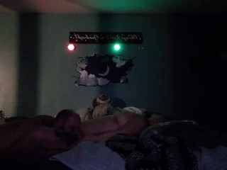 Fucking my wife in multiple different_positions.