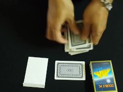 Magic Cards Trick Revealed