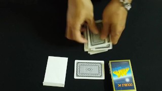 Magic Cards Trick Revealed