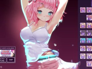 Hentai Mosaike Puzzle - Akiko