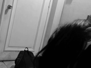 AHOGANDOME BABOSEANDO VERGA / (SEE MORE OF @DULCEMIDORI) THROAT KINKY SOUND DIRTY MOAN CHOKES NASTY