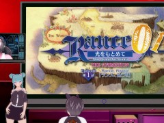 First time online: Anime titties