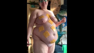 Why Am I Kraft Single Because I Like Cheese On My Tits