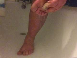 Feet Cleanin Clip