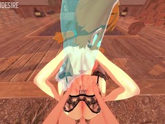 GENDER BENDER LINK FIRST TIME ANAL HENTAI THE LEGEND OF ZELDA