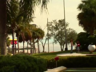 Tattooed teen Abby Taylor sucks and fucks eager cock