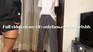 Превью Ballbusting Госпожа