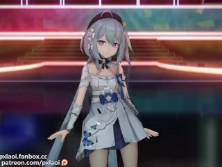 Griseo Hentai