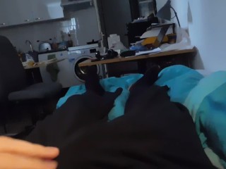 Will you cum for_me? (Jilling instruction)