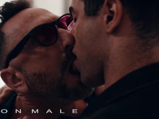 Icon Male - Lucas Leon's Date Is Bad But That Changes When He Meets His Date's Dad Vince Parker