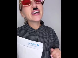 La hermosa Mistress SugarNadya ha sido expulsada de OnlyFan$, os espera amigos en Fanlsy