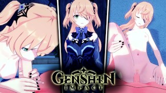 FISCHL HENTAI GENSHIN IMPACT