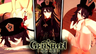 Jsem Genshin Impact