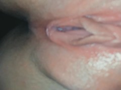 Pussy Contractions & Kegels - Extreme Close Up