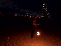fire n lights - Screenshot 1 of 16 - Dancing