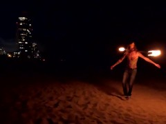 fire n lights - Screenshot 9 of 16 - Dancing