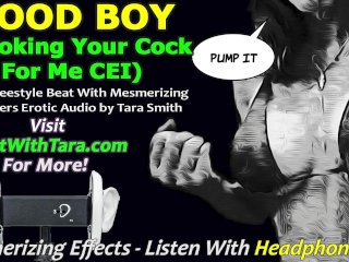 Good Boi_Sexy Freestyle Mesmerizing Beat Erotic Audio Cum Eating Encouragement CEI_Gooning Whispers