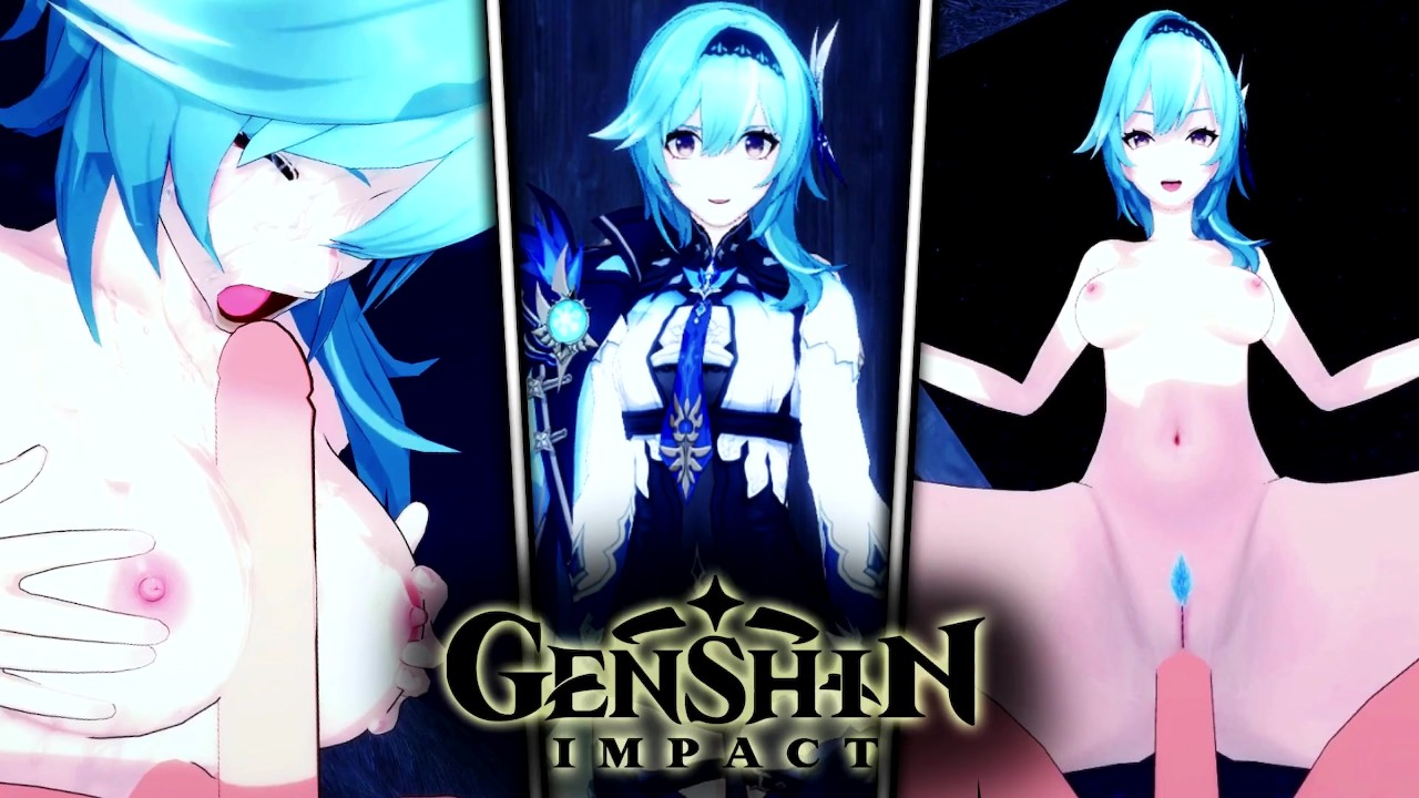 EULA HENTAI GENSHIN IMPACT