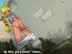 Hentai heroes - Part 4 Invaded Kingdom - Screenshot 16 of 16 - Hentai Heroes