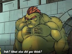 Hentai heroes - Part 4 Invaded Kingdom - Screenshot 2 of 16 - Harem Heroes