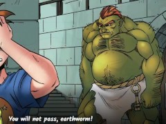 Hentai heroes - Part 4 Invaded Kingdom - Screenshot 6 of 16 - Hentai Heroes