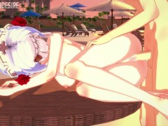 NOELLE LOVES YOUR DICK HENTAI GENSHIN IMPACT