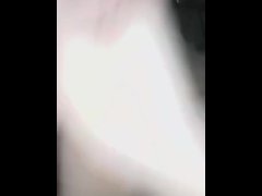 Jerking My BWC until I cum 