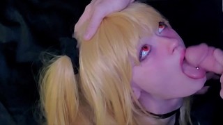 Misa Amane Gets FUCKED By L Death Note Parody MISAXL W Count Howl