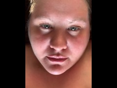 Unedited Video of me Sucking and Fucking my Toy