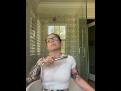 Nice and wet  - Screenshot 6 of 16 - Big Wet Tits