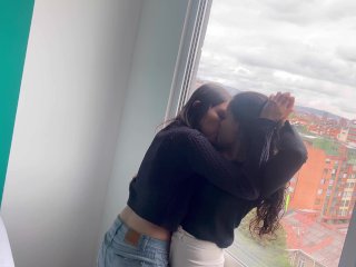 putas colombianas, school, public sex, fucking