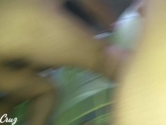 slutty stepcousin doesn't want to eat cum 4k