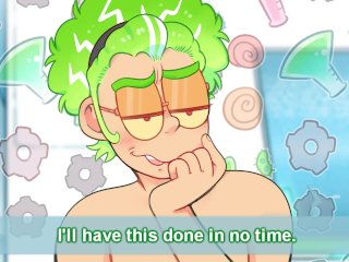 Trans guy gets double penetrated by an alien! Gummy and The Doctor, Episode 3 - Audio/Video Drama