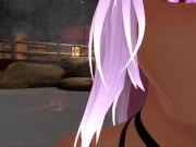Preview 4 of Sneaky Public Sex With A Catgirl (POV)