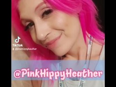 Pink Hippy Heather