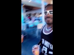Big Booty petite Fijiipornbox Fucked Hard in Jamaican guy kitchen