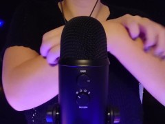 • Arms Scratching • - Screenshot 5 of 16 - Asmr