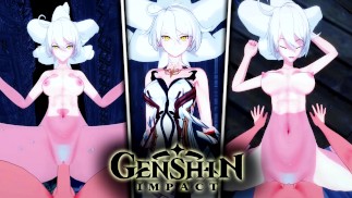 UNKNOWN GOD HENTAI GENSHIN IMPACT