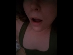 Horny Girl - A Quick Orgasm Wednesday 