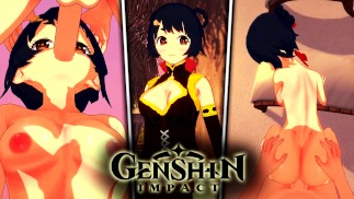 XIANGLING HENTAI GENSHIN IMPACT