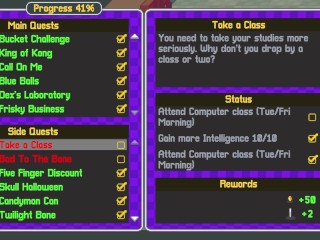 Dandy Boy Adventures Part_31: Meeting Some New Friends