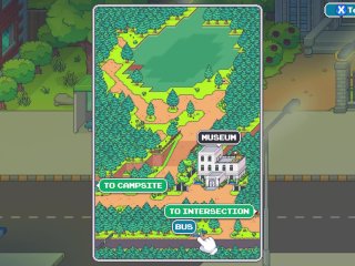 Dandy Boy Adventures_Part 32: Fucking Rhonda's_Phat Ass