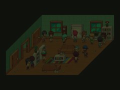 Dandy Boy Adventures Part 33: Traci in A Party Dress