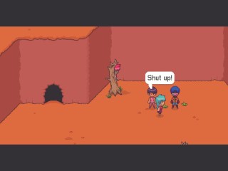 Dandy Boy Adventures Part 33: Traci_in A_Party Dress